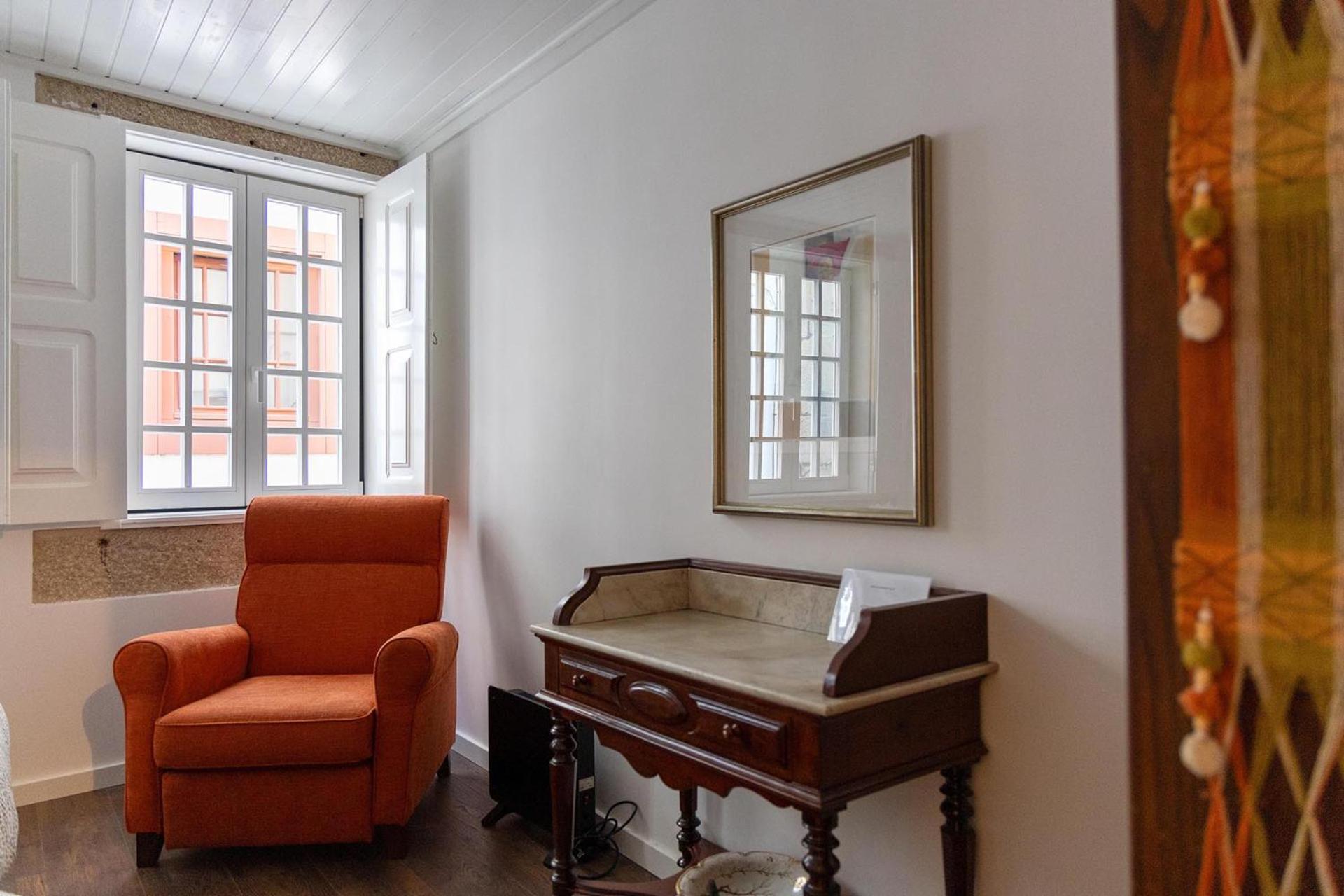Casa Da Judiaria Velha Ap Apartment Viseu Bagian luar foto