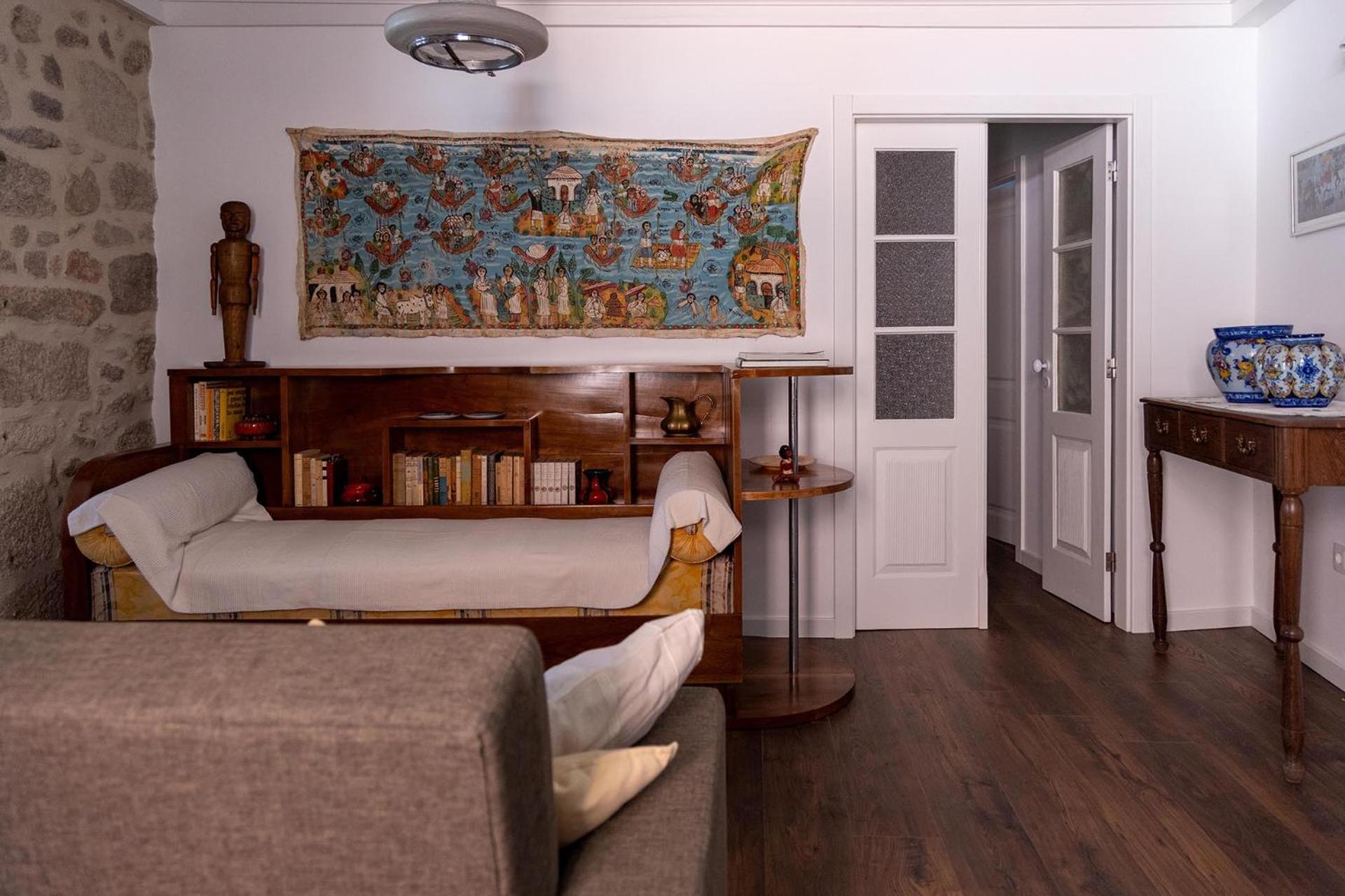 Casa Da Judiaria Velha Ap Apartment Viseu Bagian luar foto