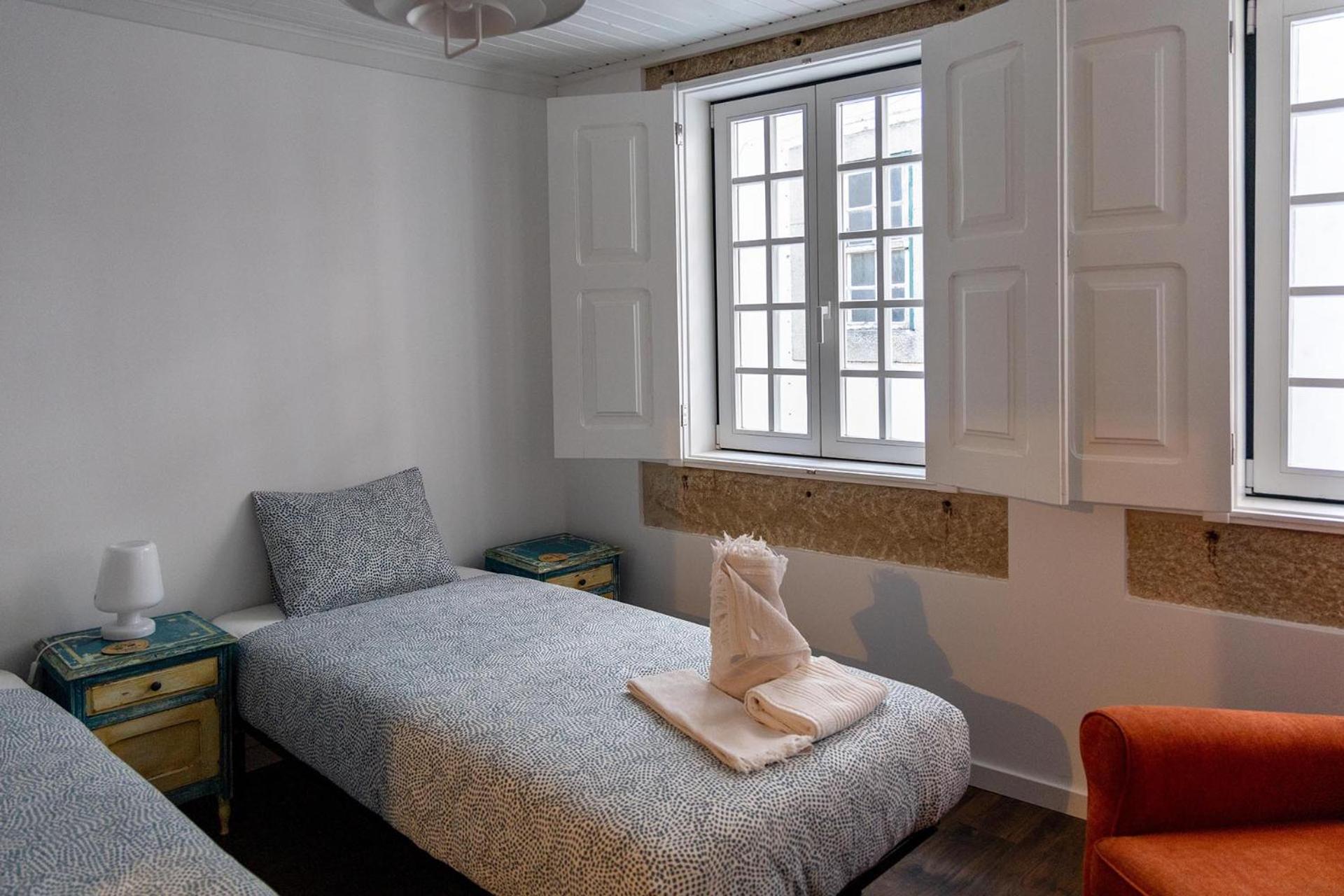 Casa Da Judiaria Velha Ap Apartment Viseu Bagian luar foto