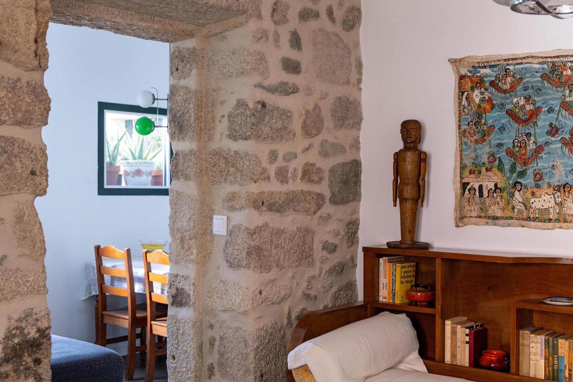 Casa Da Judiaria Velha Ap Apartment Viseu Bagian luar foto
